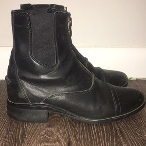 Ariat paddock ankle boots 7.5
